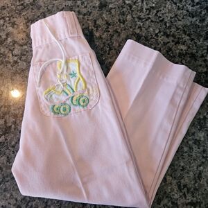 Vintage roller skate pants